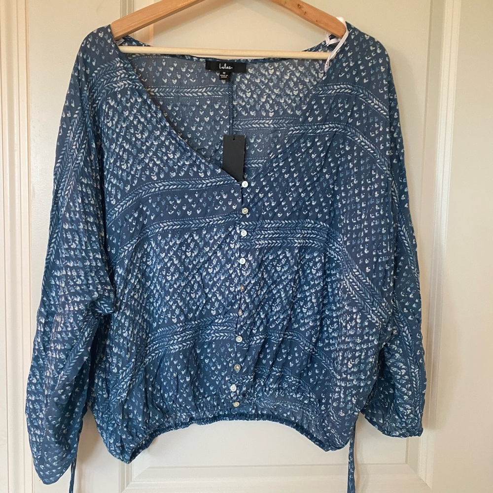Women’s Blouse